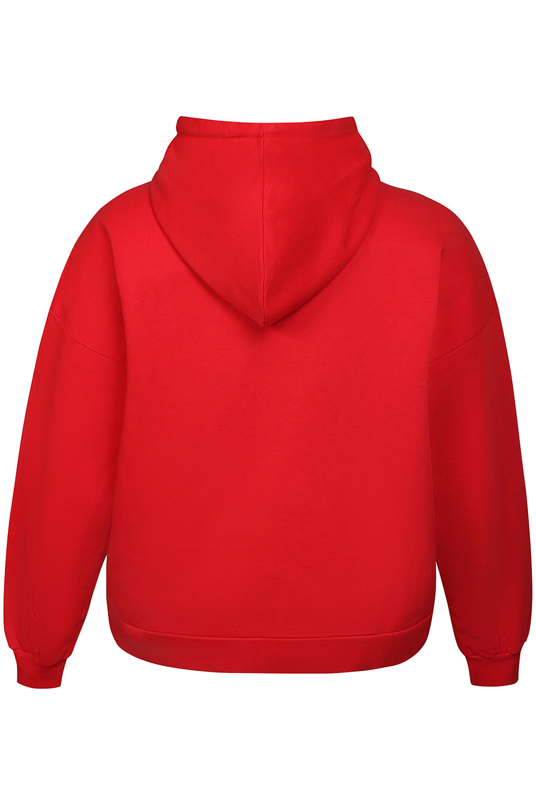MPU - Fina 019 - Hoodie - Red