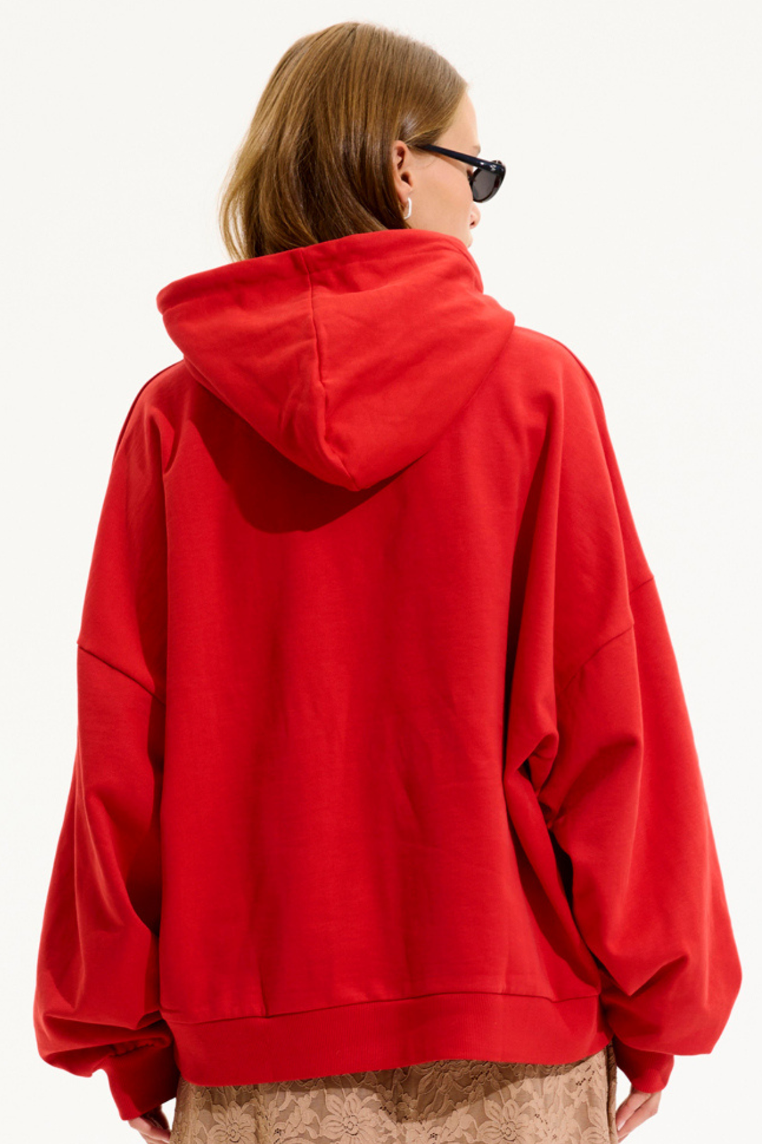 MPU - Fina 019 - Hoodie - Red