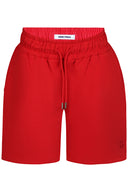 MPU - Fina 020 - Sweat Shorts - Red