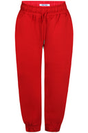MPU - Simona 021 - Sweatpants - Red