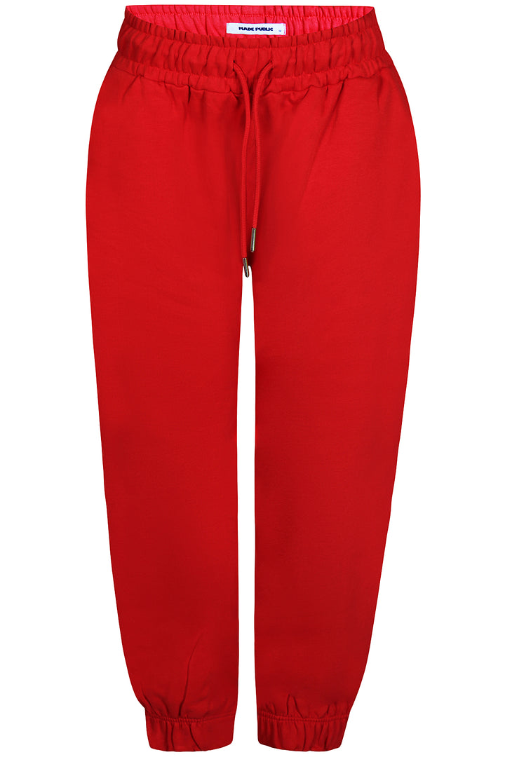 MPU - Simona 021 - Sweatpants - Red
