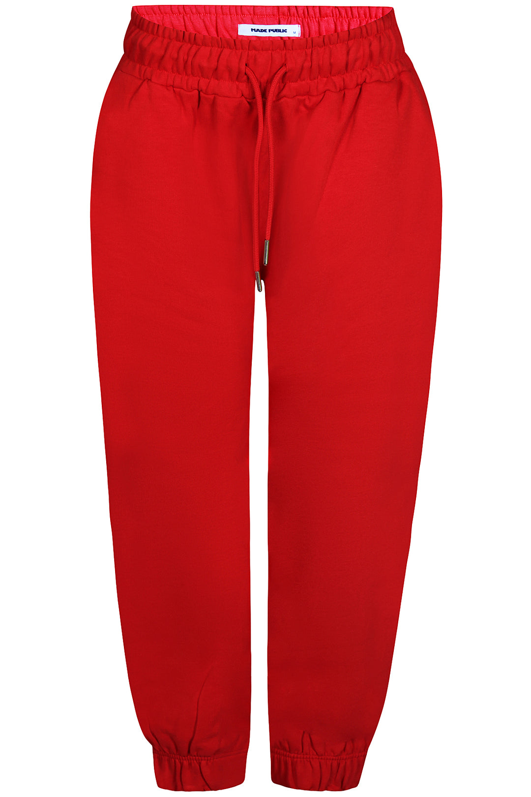 MPU - Simona 021 - Sweatpants - Red