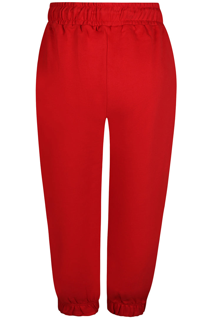 MPU - Simona 021 - Sweatpants - Red