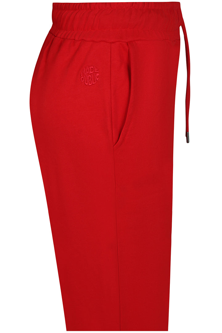 MPU - Simona 021 - Sweatpants - Red
