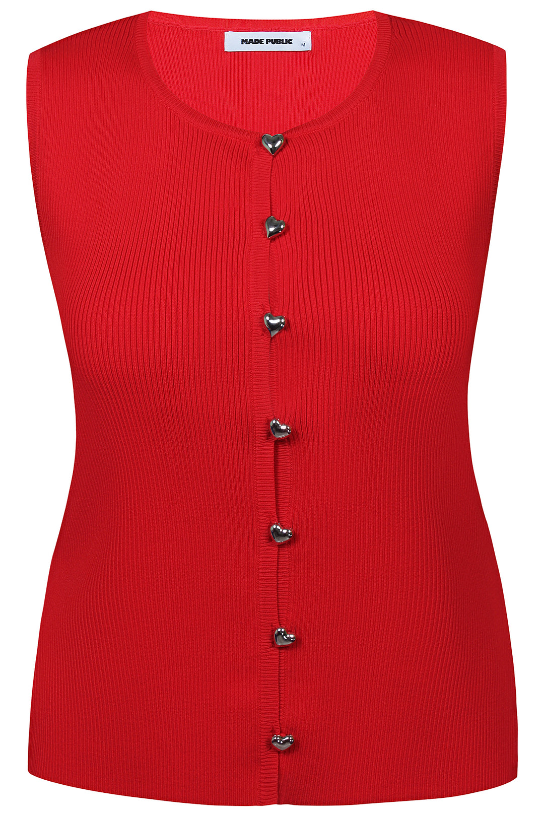 MPU - Viola 024 - Top - Red
