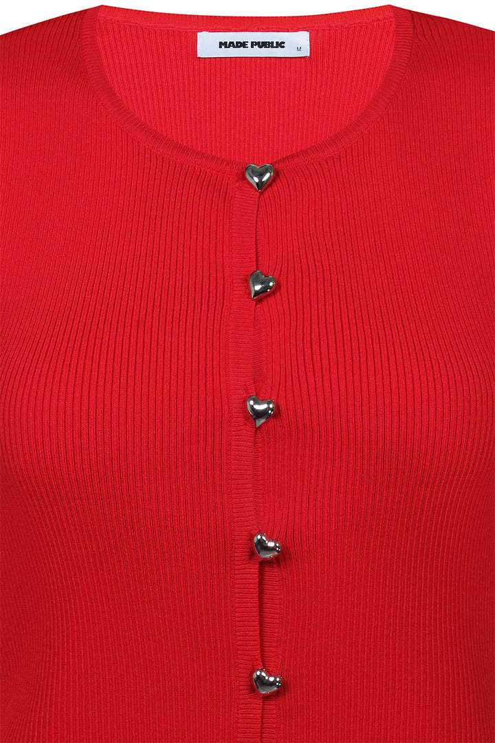 MPU - Viola 024 - Top - Red