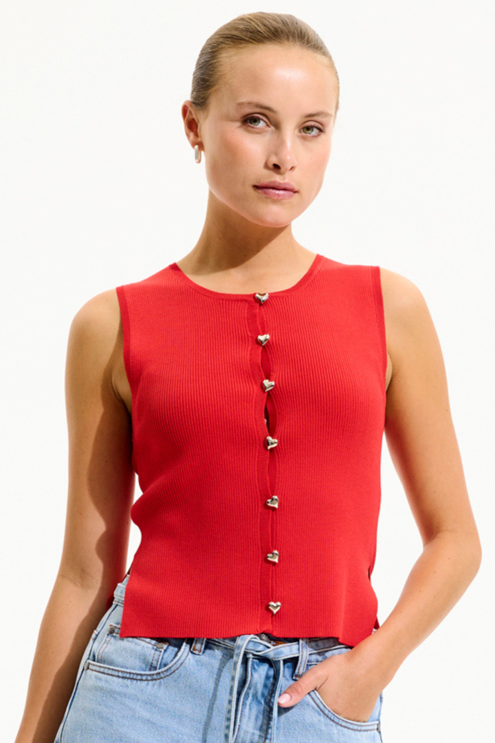 MPU - Viola 024 - Top - Red