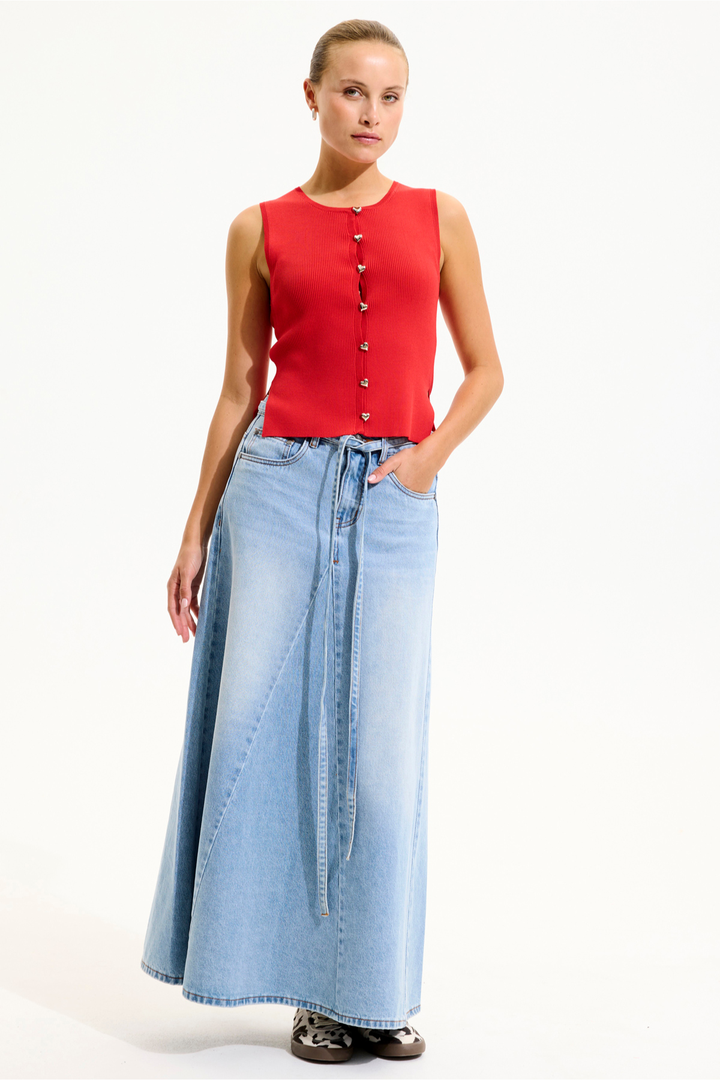 MPU - Viola 024 - Top - Red