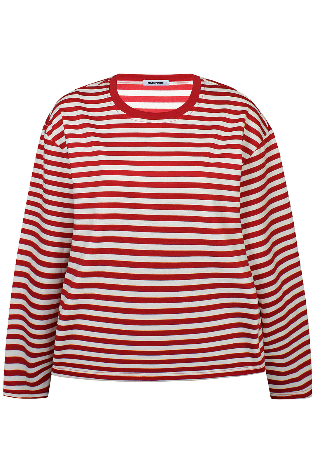 MPU - Alicia 026 - T-shirt - Red
