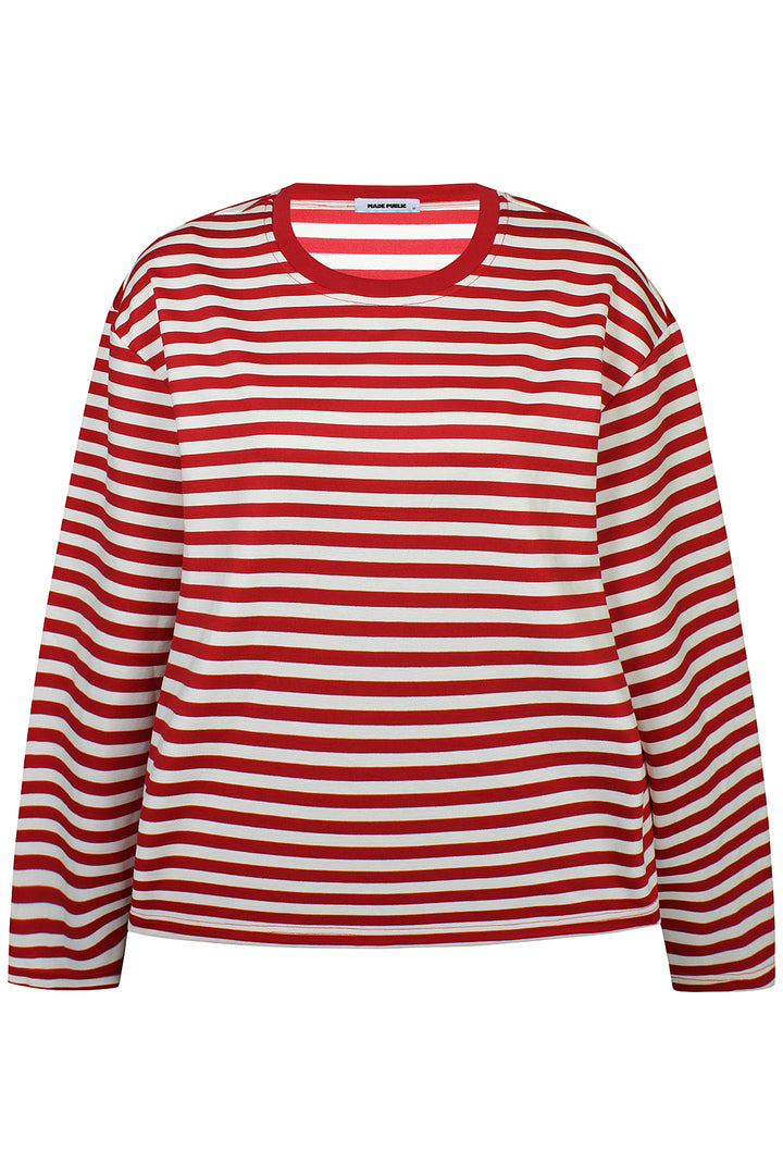 MPU - Alicia 026 - T-shirt - Red