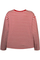 MPU - Alicia 026 - T-shirt - Red