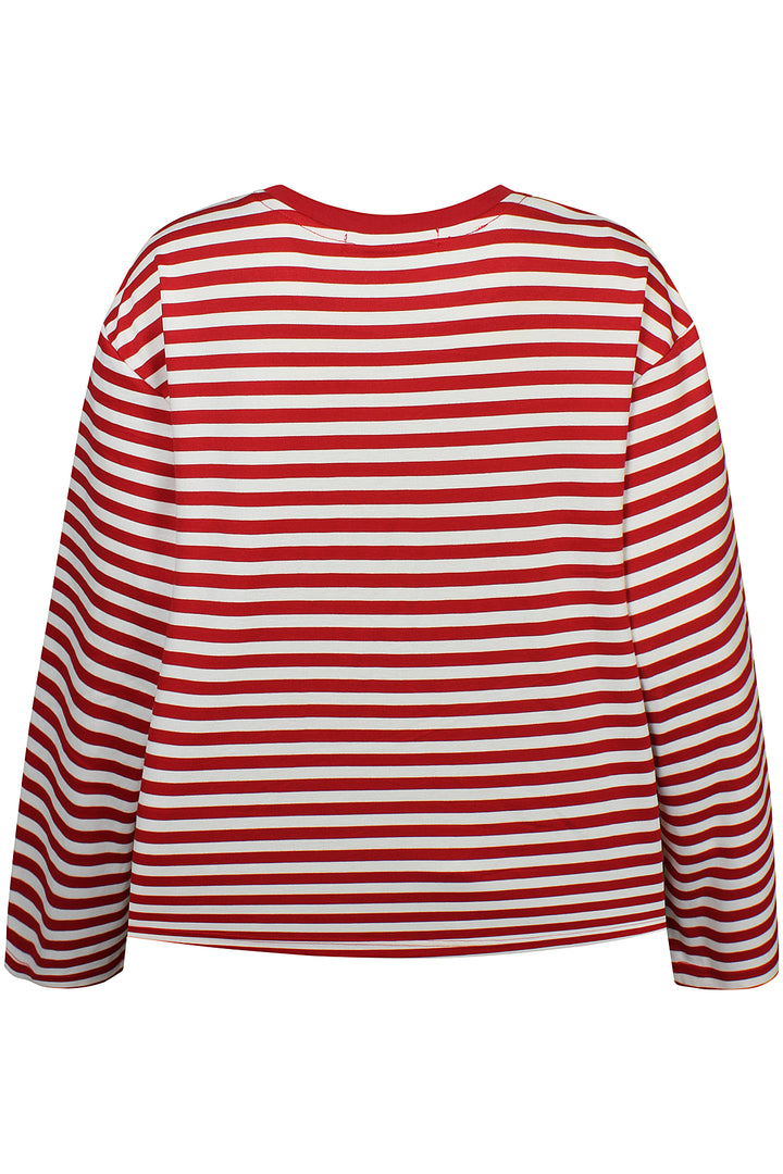 MPU - Alicia 026 - T-shirt - Red