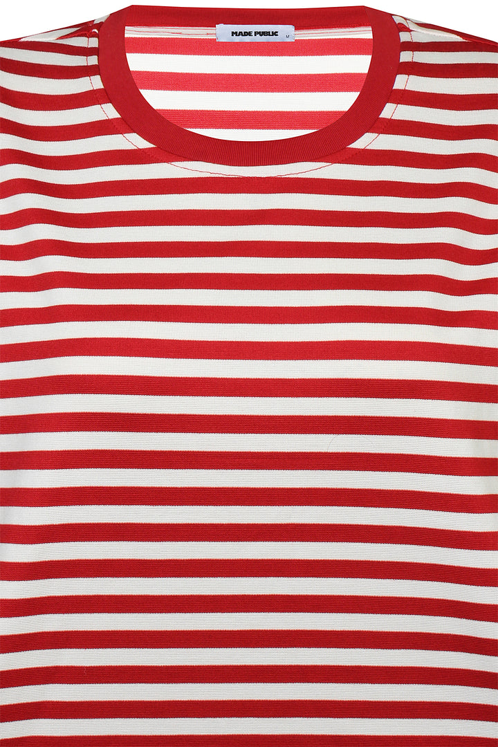MPU - Alicia 026 - T-shirt - Red