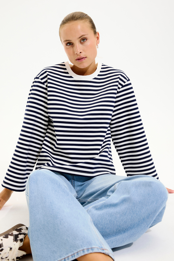 MPU - Alicia 026 - T-shirt - Blue