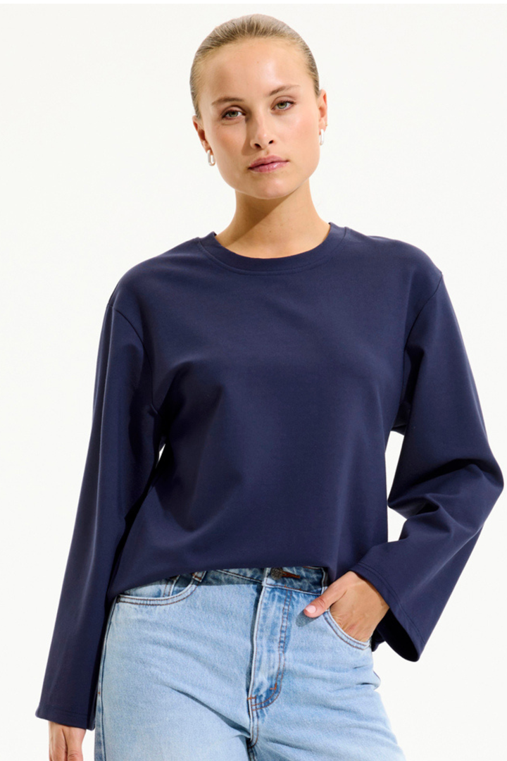 MPU - Alicia 026 - T-shirt - Blue