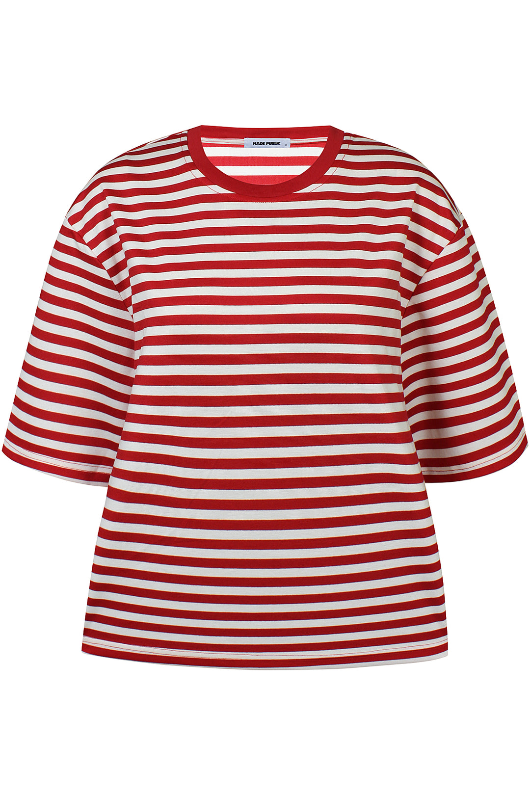 MPU - Alicia 027 - T-shirt - Red