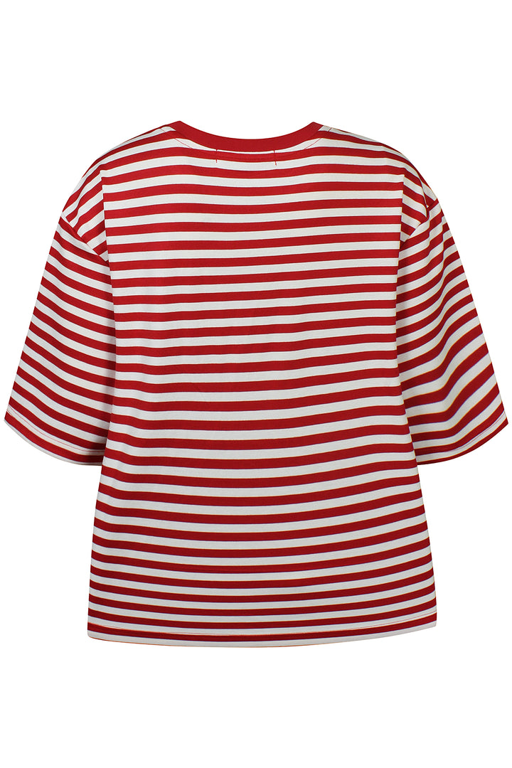 MPU - Alicia 027 - T-shirt - Red