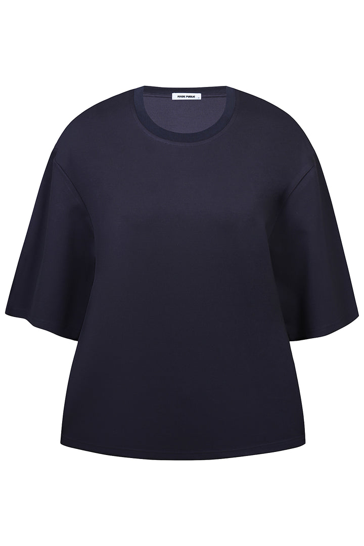 MPU - Alicia 027 - T-shirt - Blue