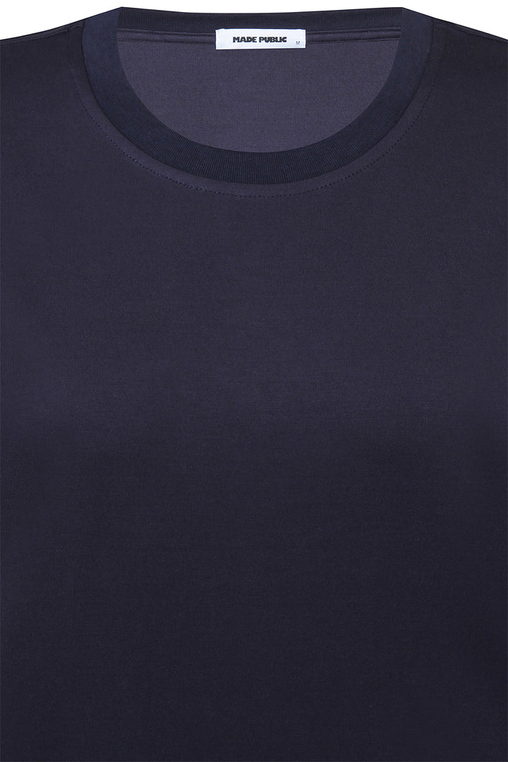 MPU - Alicia 027 - T-shirt - Blue