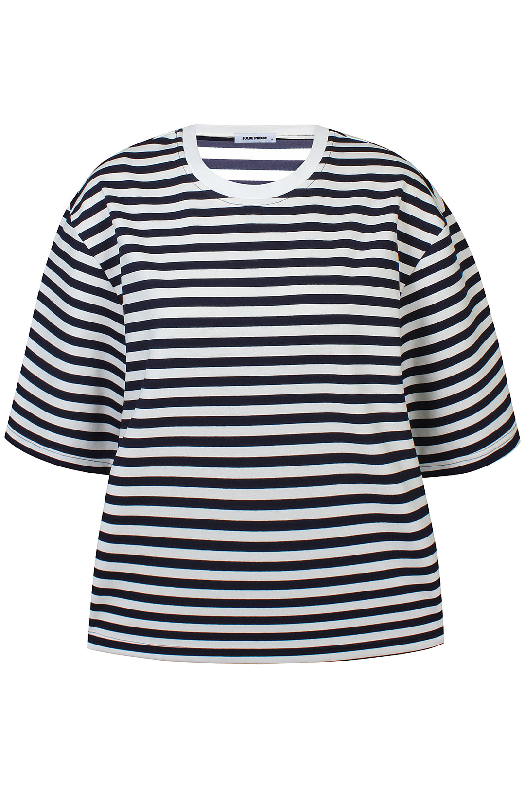 MPU - Alicia 027 - T-shirt - Blue
