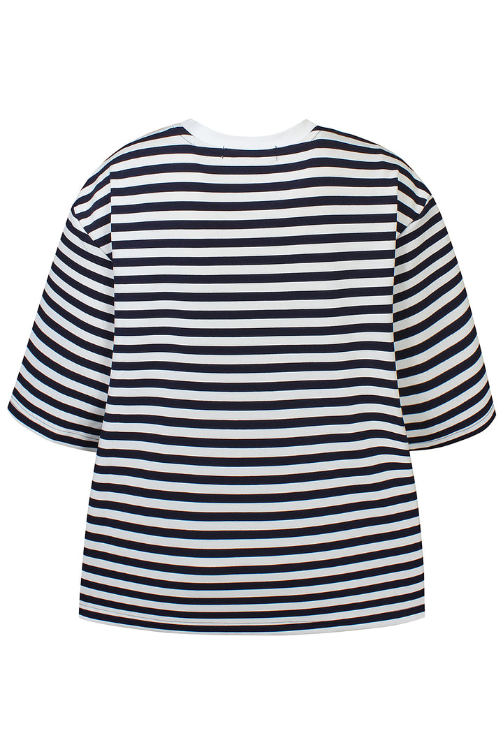 MPU - Alicia 027 - T-shirt - Blue