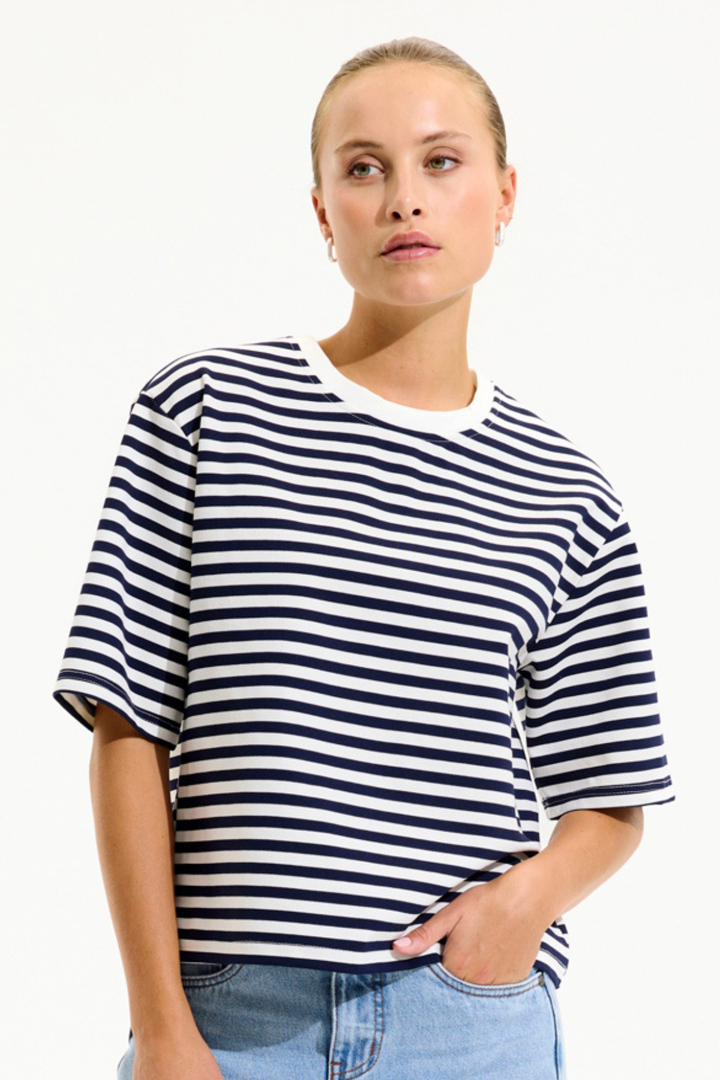 MPU - Alicia 027 - T-shirt - Blue