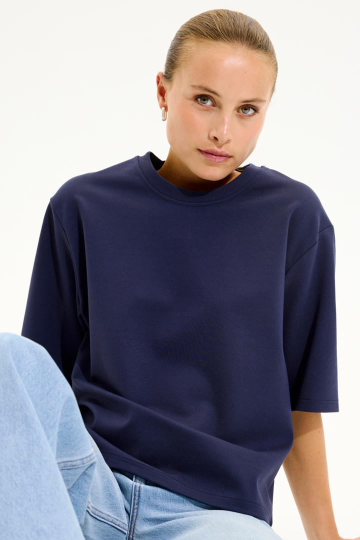 MPU - Alicia 027 - T-shirt - Blue