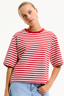 MPU - Alicia 027 - T-shirt - Red