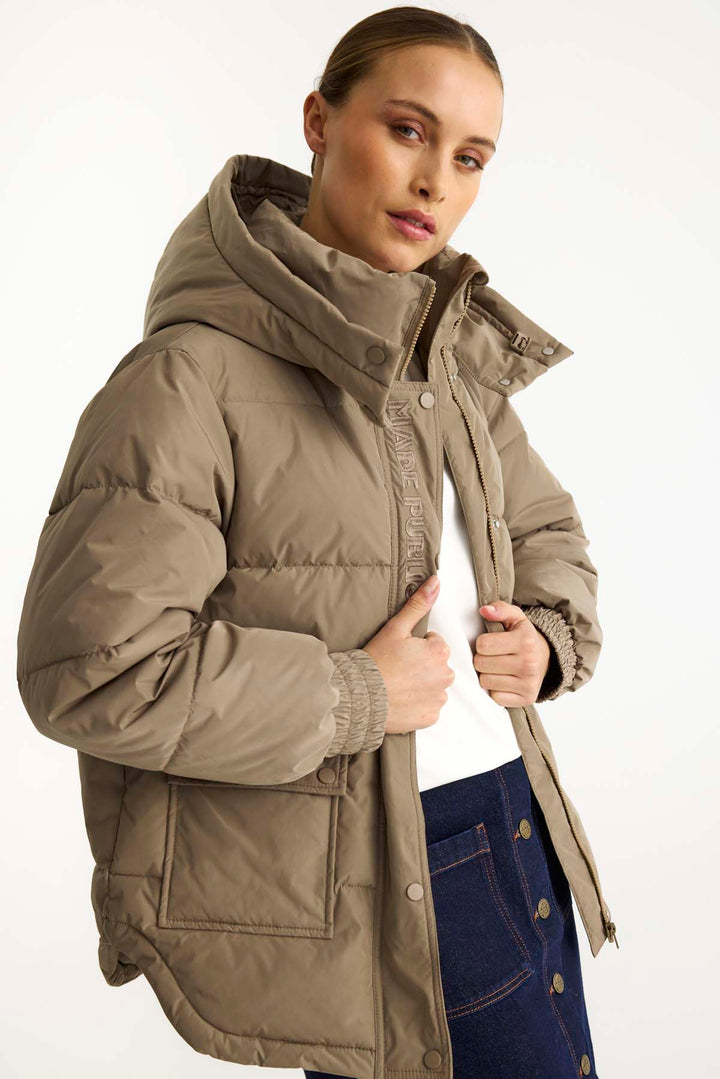 MPU - Amelie 030 - Coat