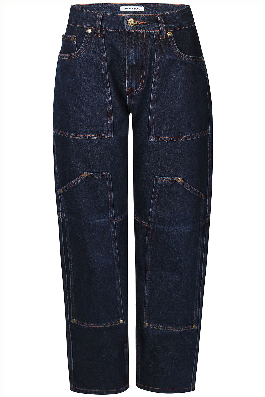 MPU - Luna 032 - Jeans