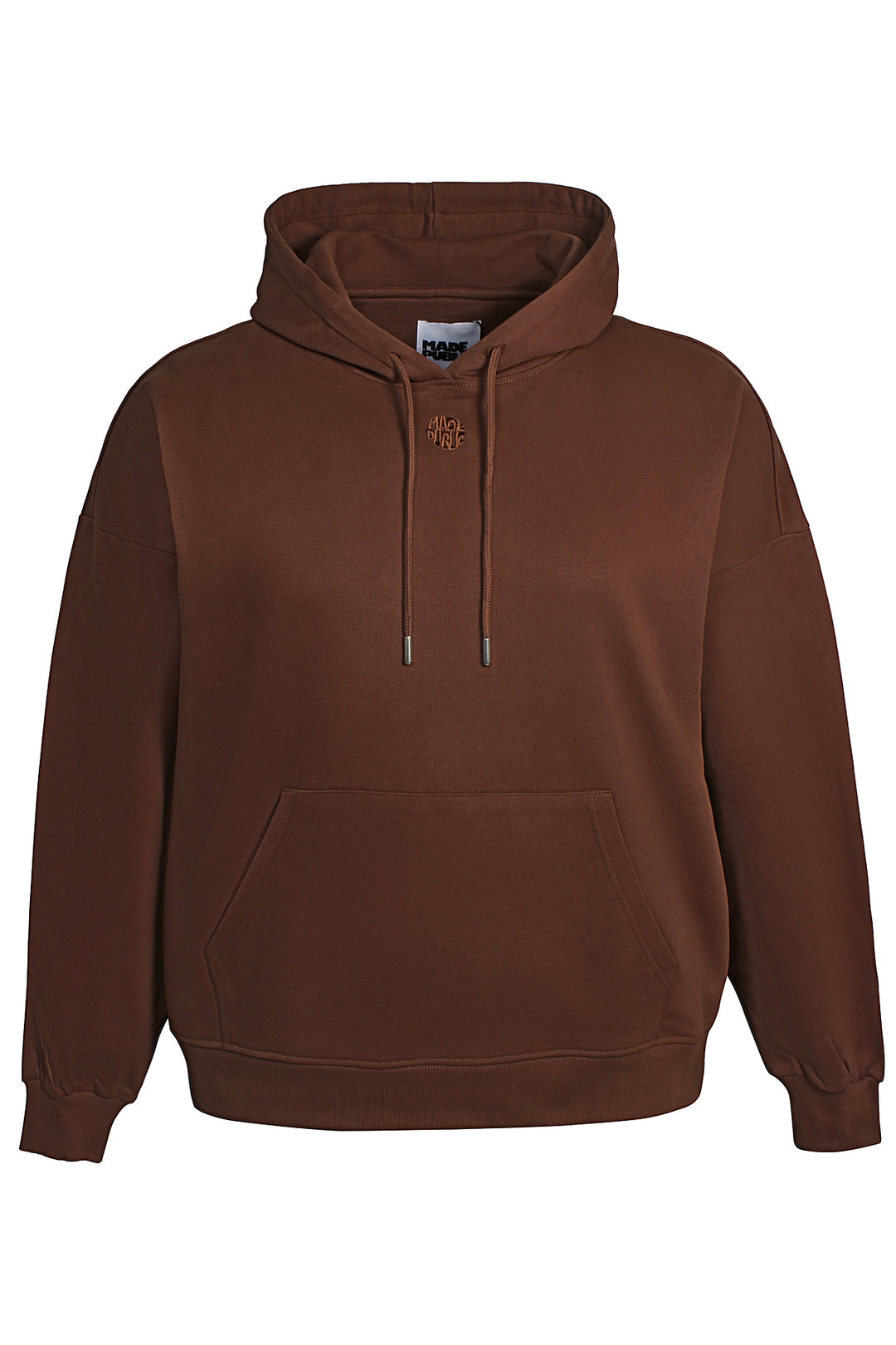 MPU - Fina 042 - Hoodie - Brown