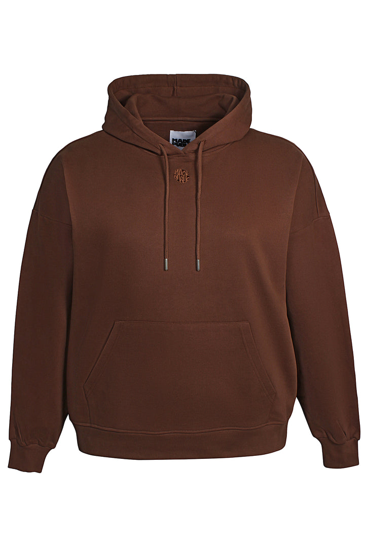 MPU - Fina 042 - Hoodie - Brown