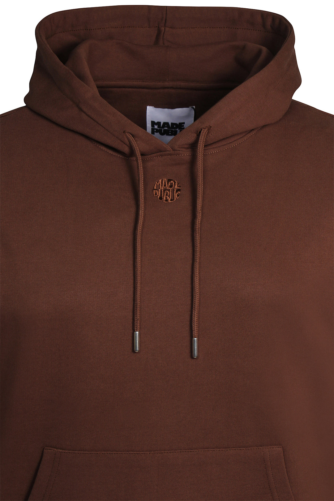 MPU - Fina 042 - Hoodie - Brown