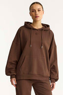 MPU - Fina 042 - Hoodie - Brown