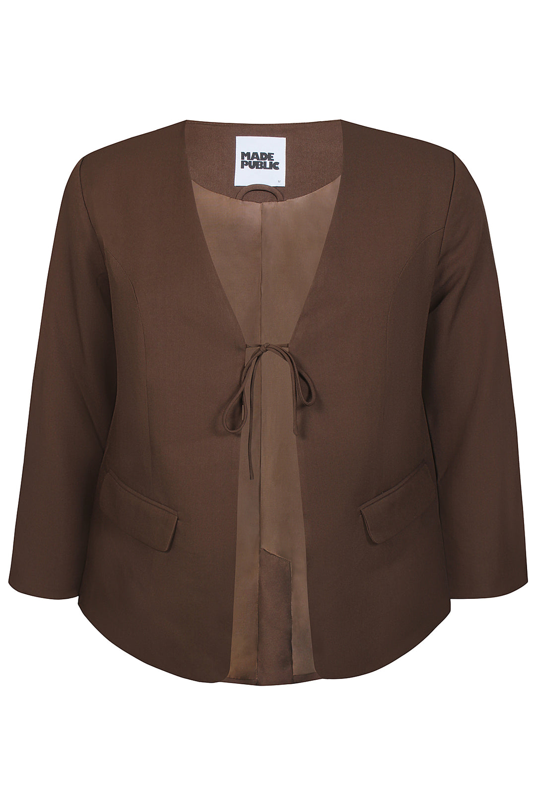 MPU - Lula 045 - Blazer - Brown