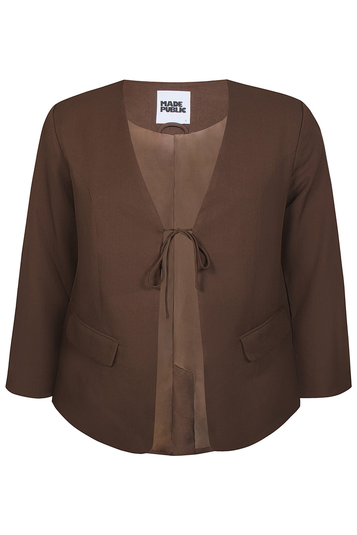 MPU - Lula 045 - Blazer - Brown