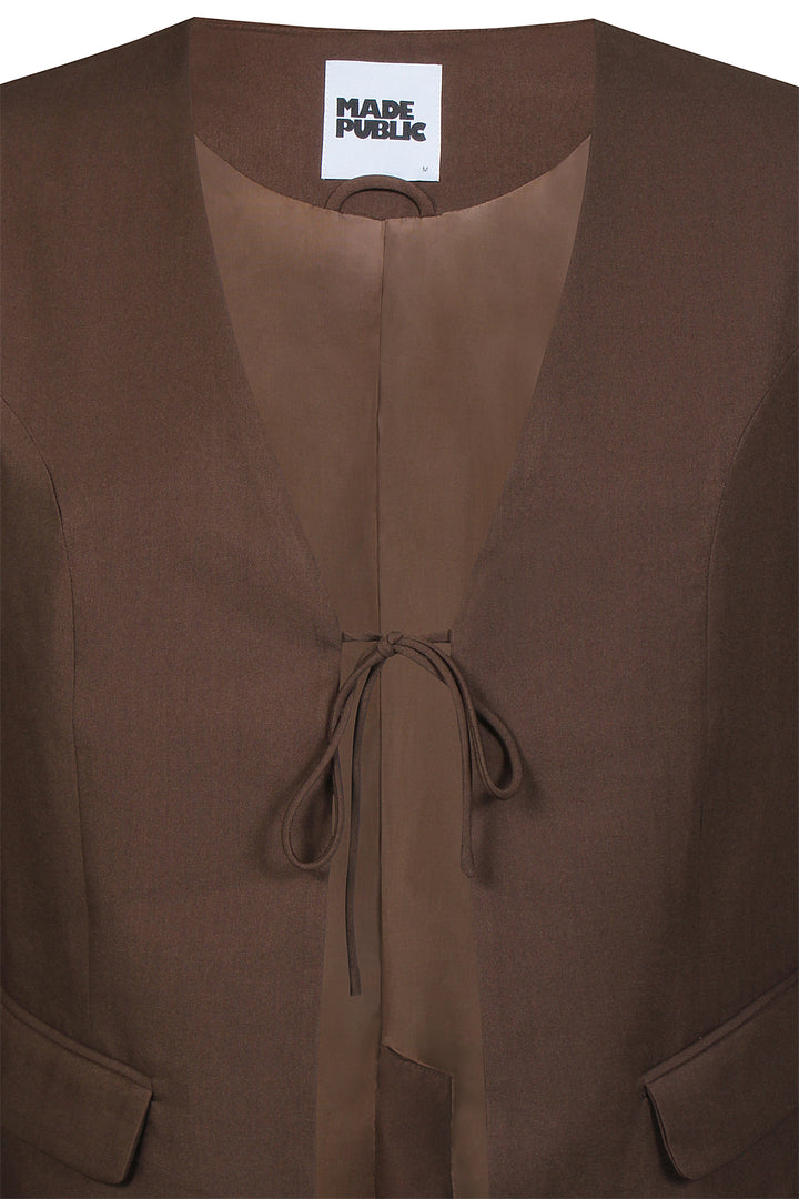 MPU - Lula 045 - Blazer - Brown