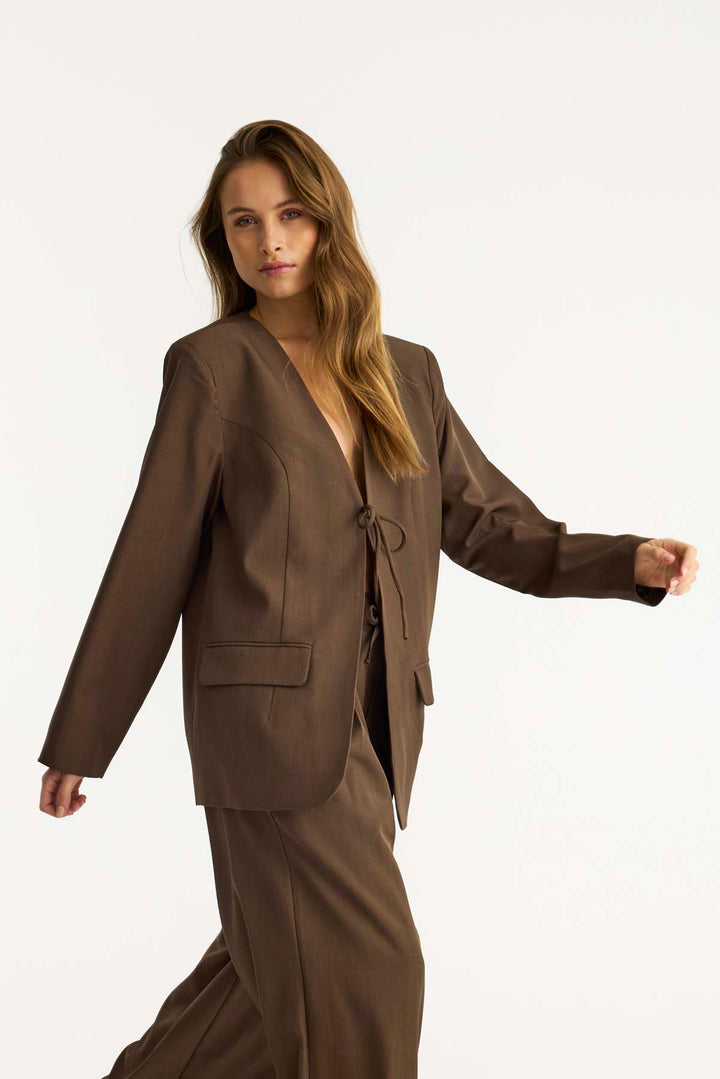 MPU - Lula 045 - Blazer - Brown