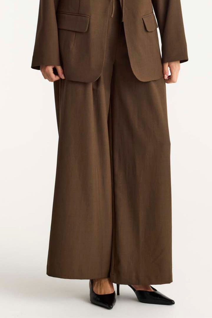 MPU - Lula 046 - Pants - Brown