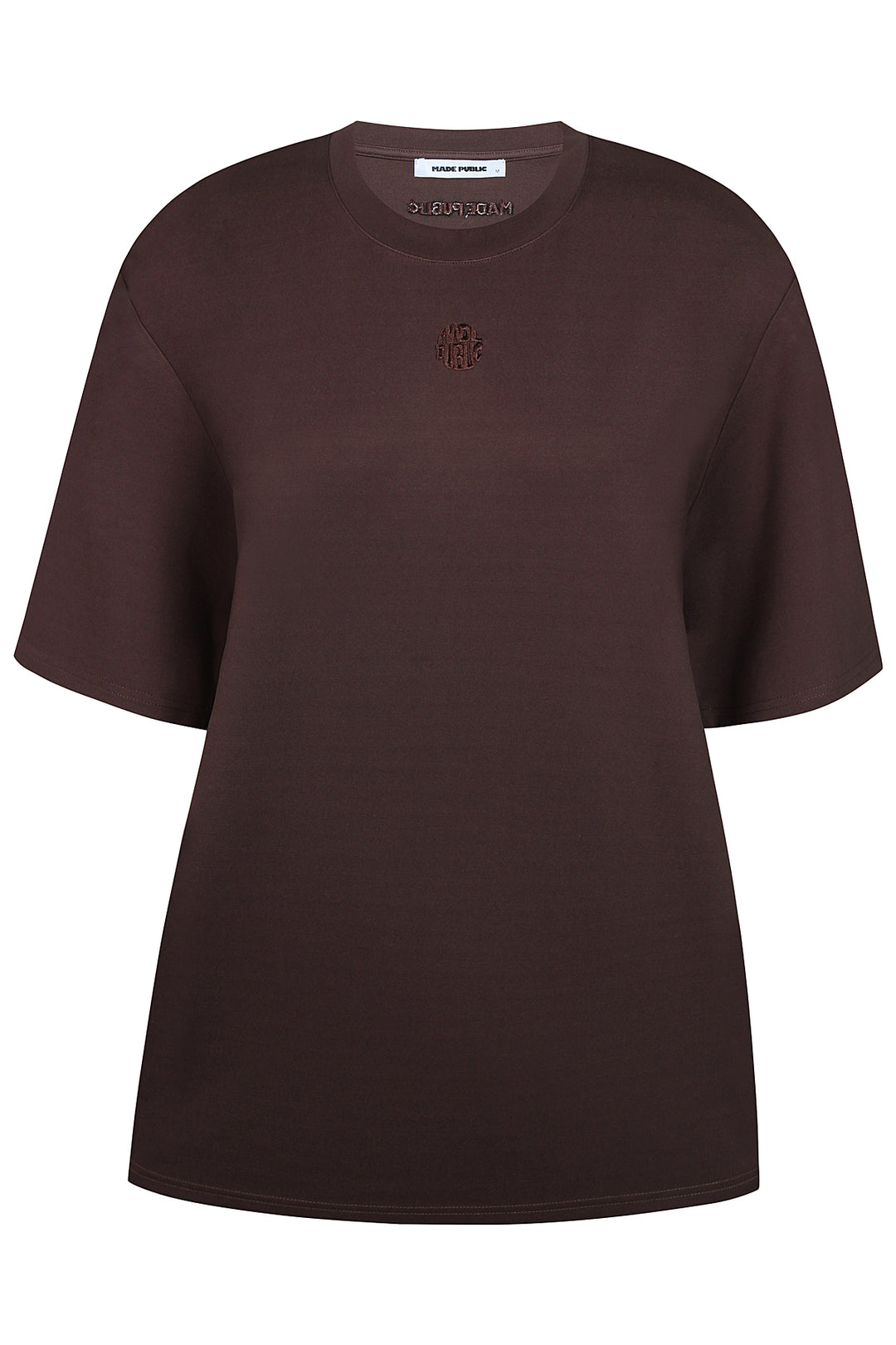 MPU - Philippine 049 - T-shirt - Brown