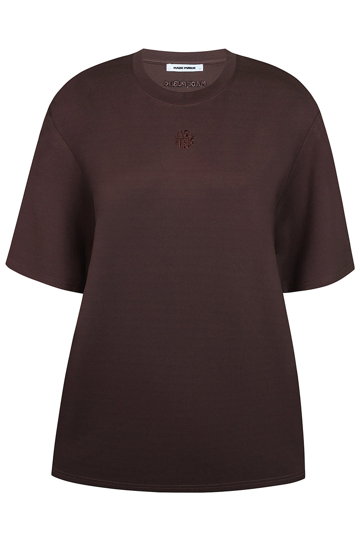 MPU - Philippine 049 - T-shirt - Brown