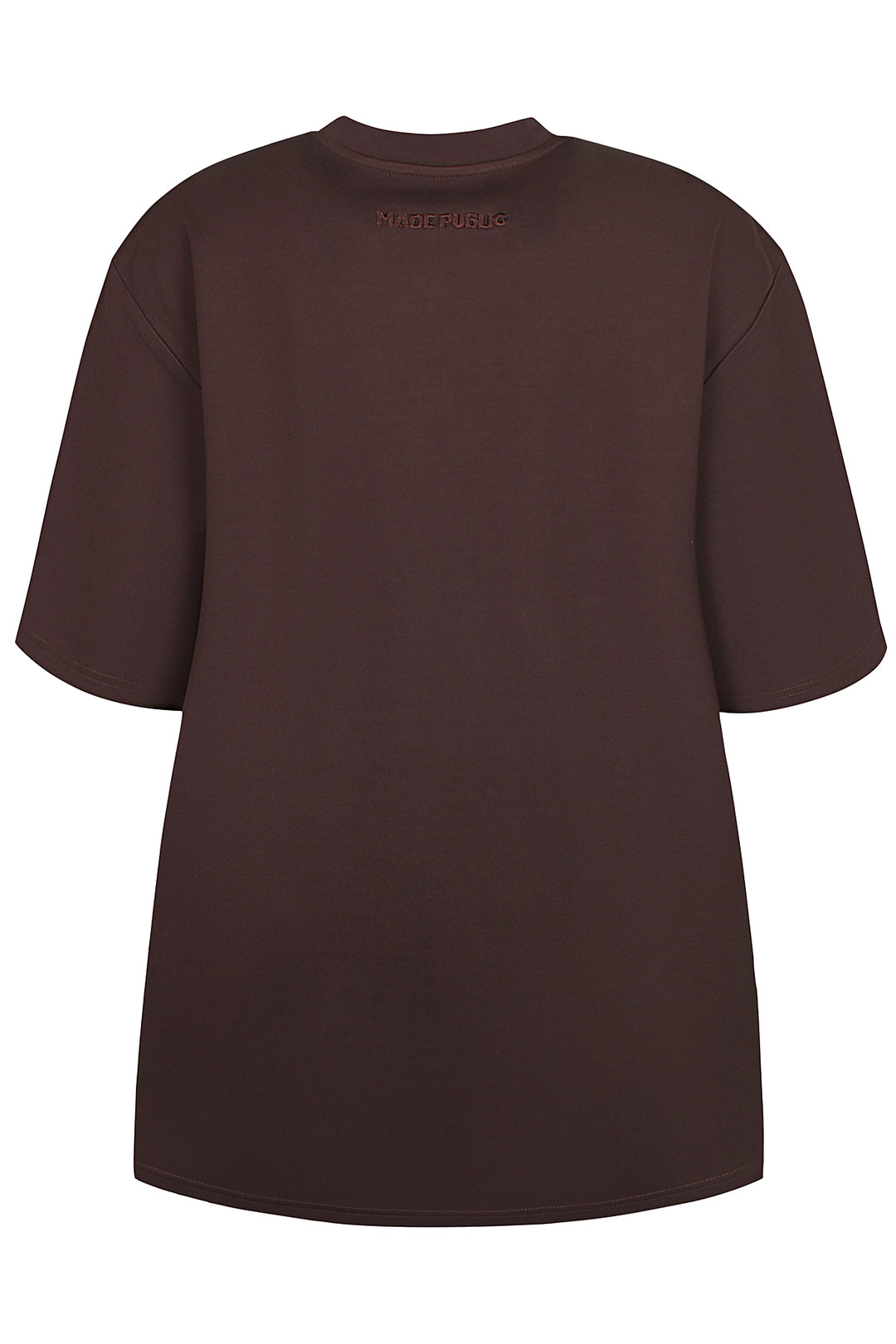 MPU - Philippine 049 - T-shirt - Brown