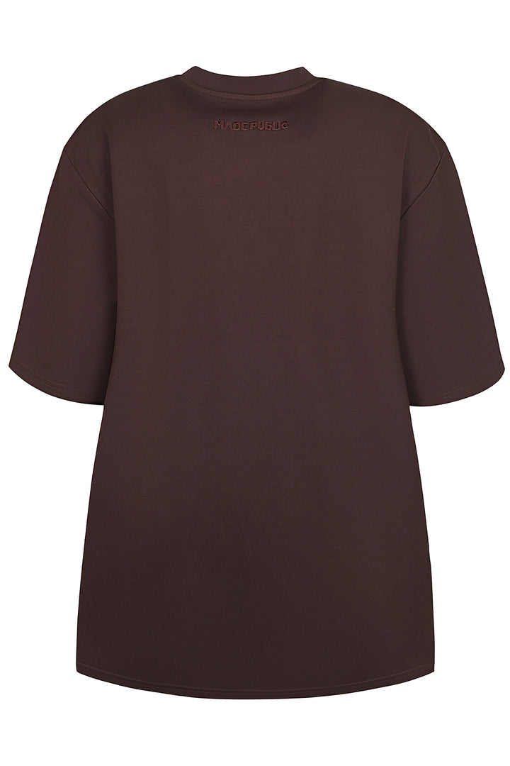 MPU - Philippine 049 - T-shirt - Brown