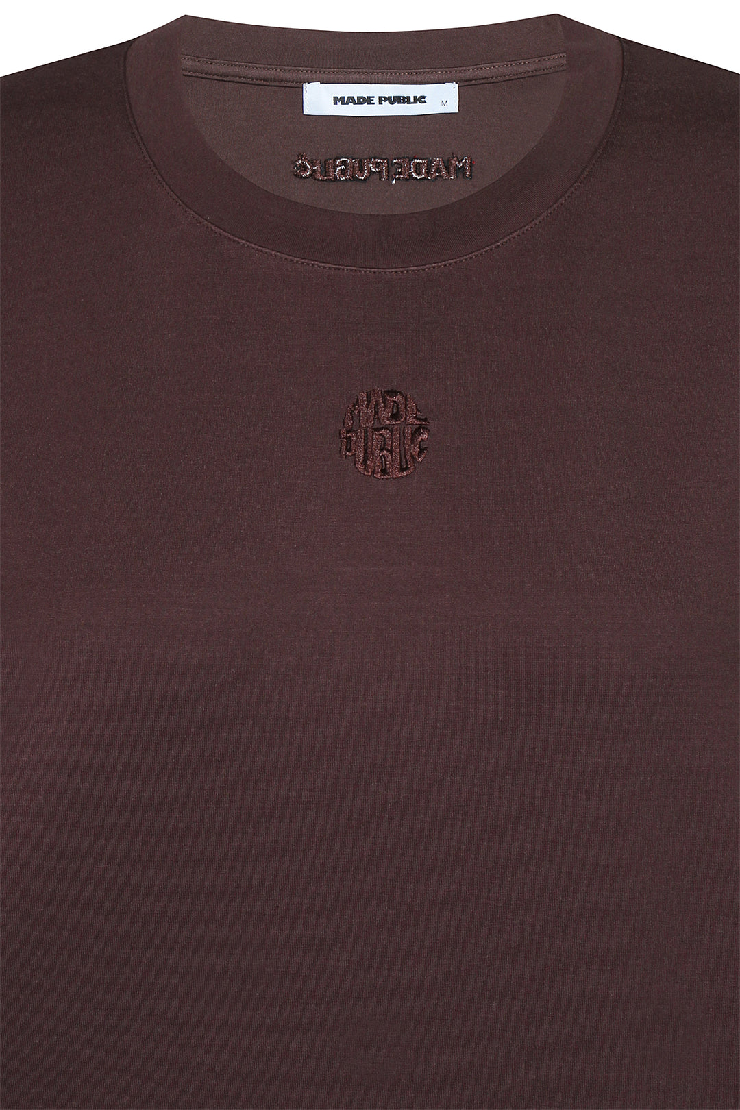 MPU - Philippine 049 - T-shirt - Brown