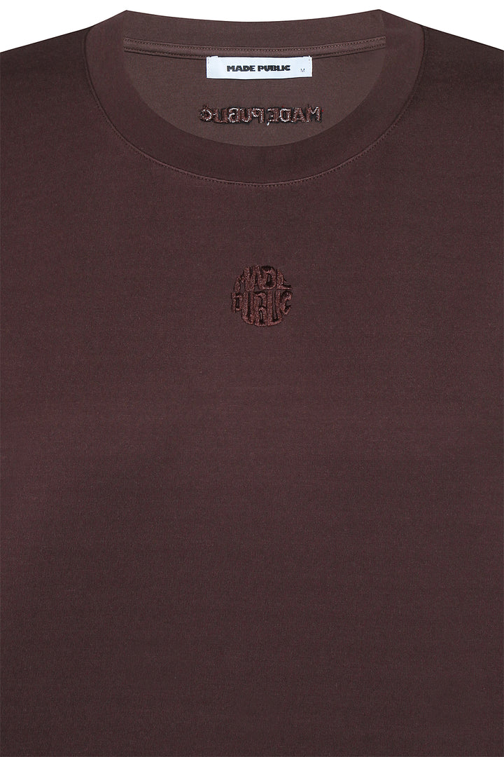 MPU - Philippine 049 - T-shirt - Brown