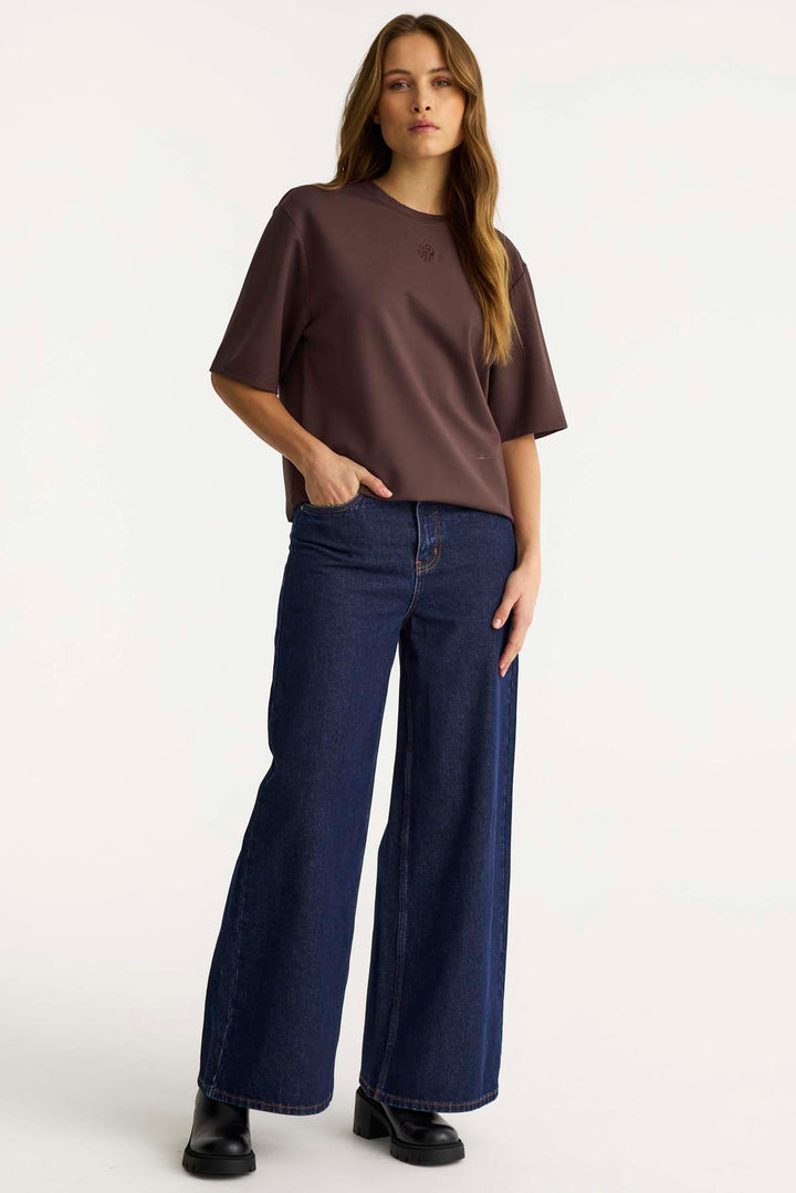 MPU - Philippine 049 - T-shirt - Brown