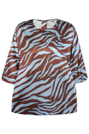 MPU - Sophie 050 - Blouse - Brown