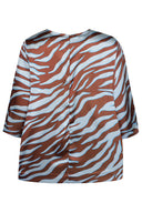 MPU - Sophie 050 - Blouse - Brown