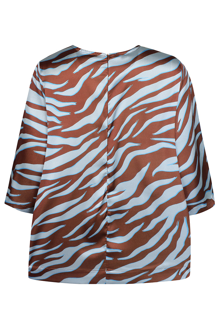 MPU - Sophie 050 - Blouse - Brown