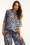 MPU - Sophie 050 - Blouse - Brown